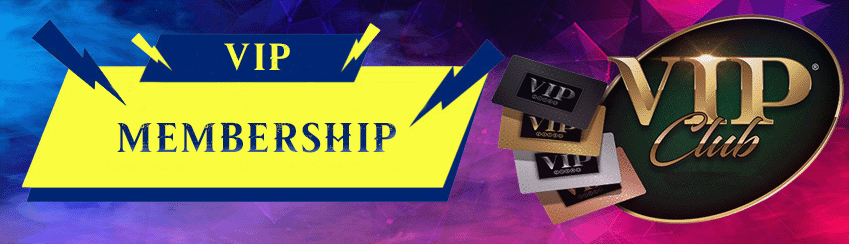 VIP LEVEL MEMBERSHIP